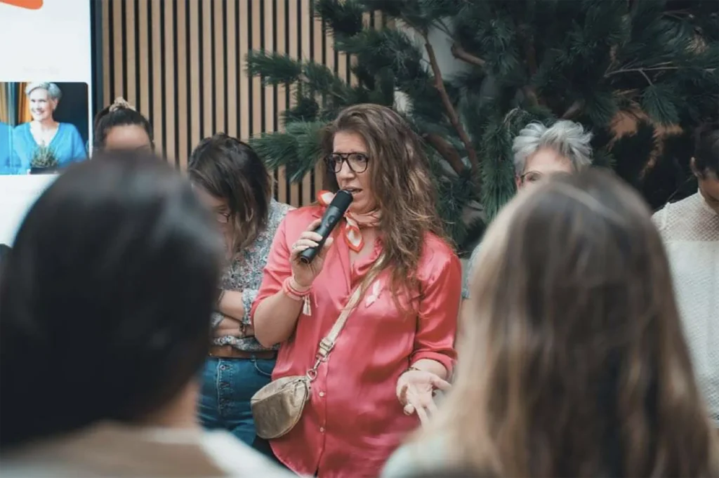 Sizao Nantes Saint-Herblain - Blog - Lâcher prise - Aurélia Folliot